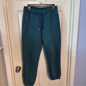 Men's Teal Jordans Jogger Pants